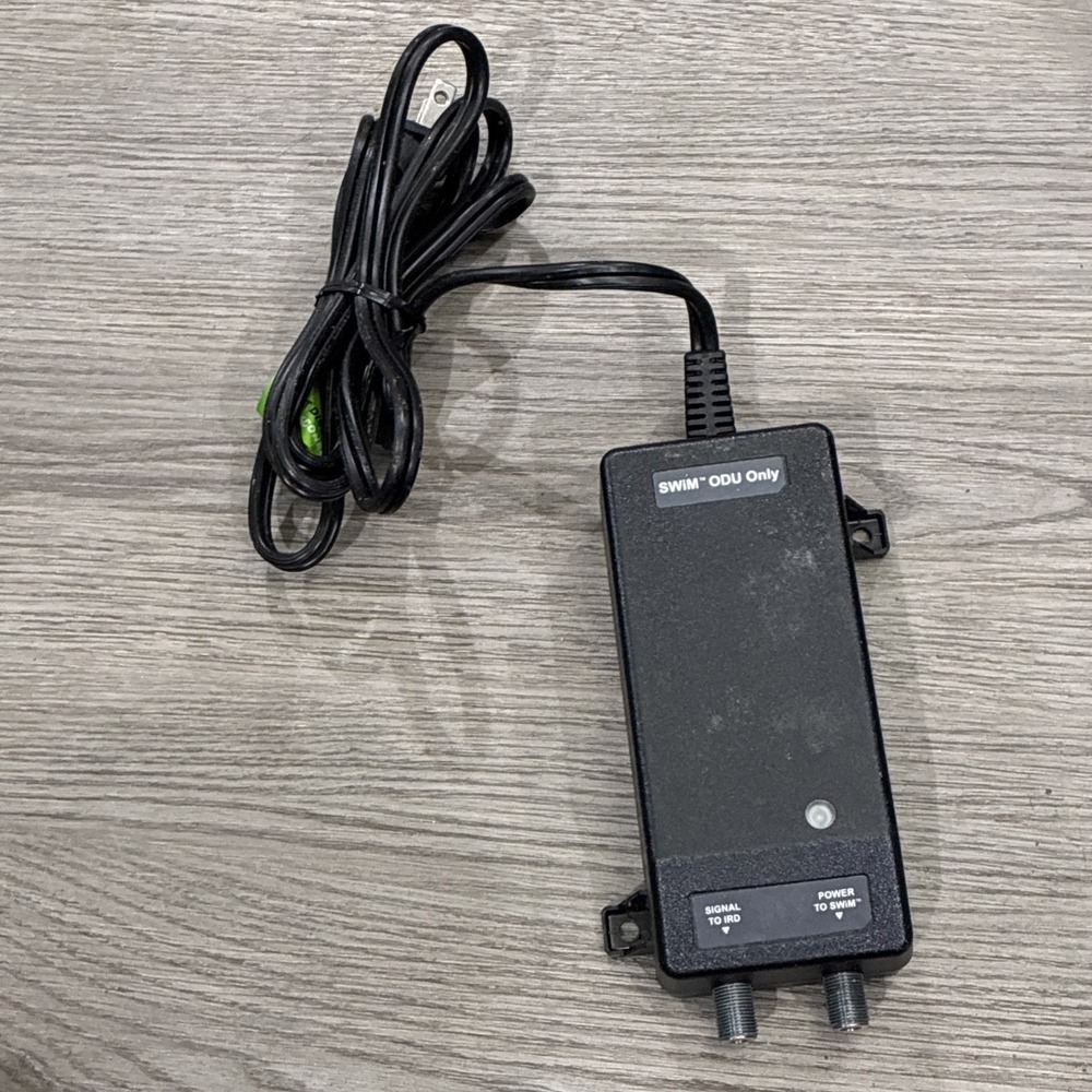 Genuine DirecTV Power Inserter 21V 1.2A PI21R3-16 SWM OEM